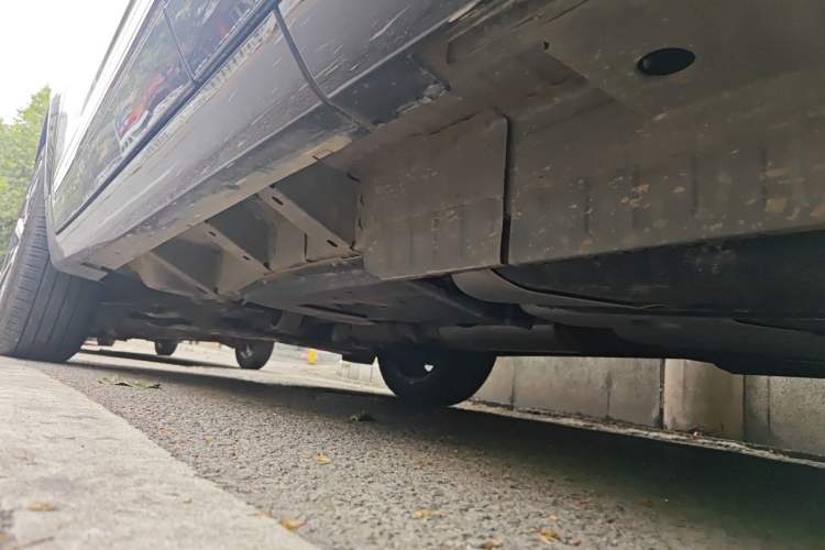 Used Cadillac XT5 2025 2.0T Luxury Version Chassis Rear Left