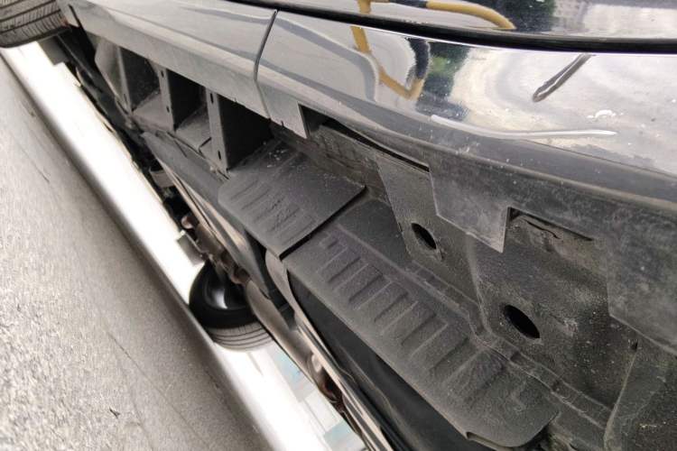 Used Cadillac XT5 2025 2.0T Prestige Version Chassis Rear Left