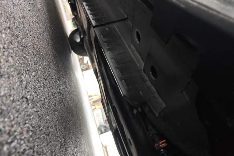 Used Cadillac XT5 2025 2.0T Luxury Version Chassis Rear Left