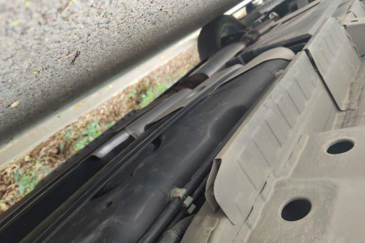 Used Cadillac XT5 2025 2.0T Luxury Version Chassis Rear Left