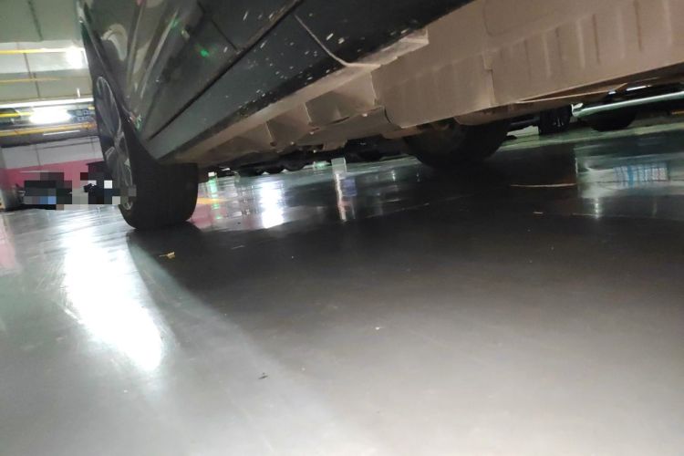 Used Cadillac XT5 2025 2.0T Luxury Version Chassis Rear Left