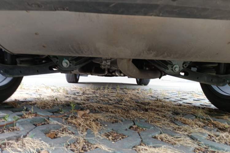 Used Cadillac XT5 2025 2.0T Luxury Version Chassis Rear