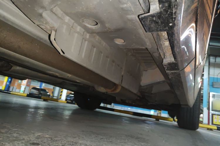 Used Cadillac XT5 2025 2.0T Luxury Version Chassis Rear Right