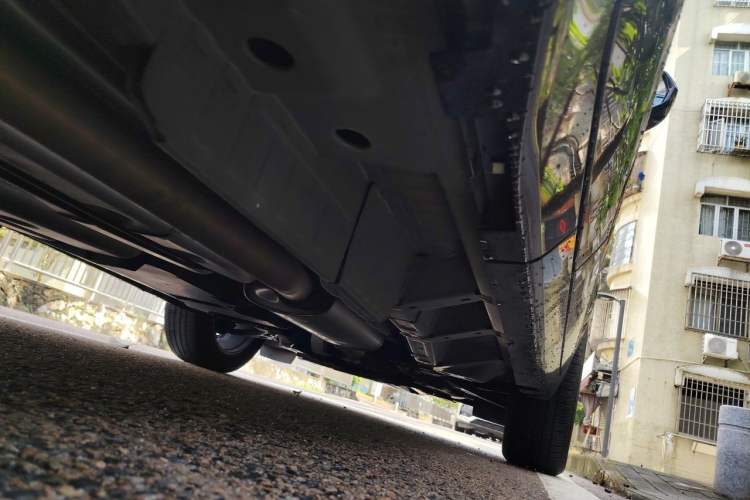 Used Cadillac XT5 2025 2.0T Luxury Version Chassis Rear Right