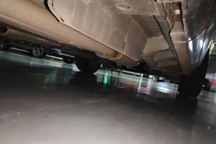 Used Cadillac XT5 2025 2.0T Luxury Version Chassis Rear Right