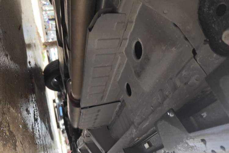Used Cadillac XT5 2025 2.0T Prestige Version Chassis Rear Right