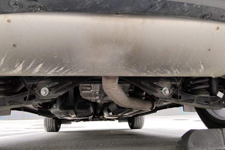 Used Cadillac XT5 2025 2.0T Prestige Version Chassis Rear