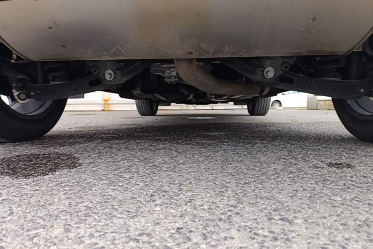 Used Cadillac XT5 2025 2.0T Luxury Version Chassis Rear