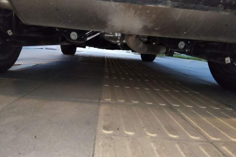 Used Cadillac XT5 2025 2.0T Prestige Version Chassis Rear