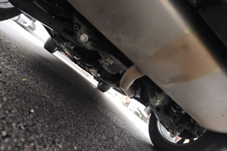 Used Cadillac XT5 2025 2.0T Luxury Version Chassis Rear