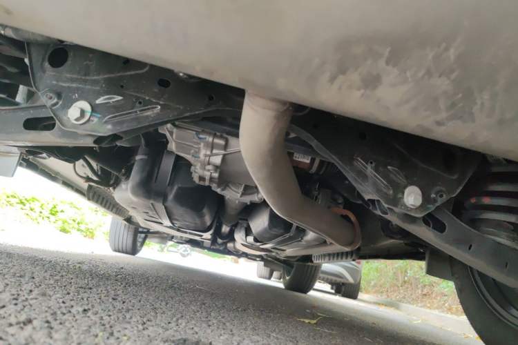 Used Cadillac XT5 2025 2.0T Luxury Version Chassis Rear