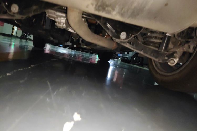 Used Cadillac XT5 2025 2.0T Luxury Version Chassis Rear