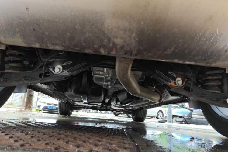 Used Cadillac XT5 2025 2.0T Prestige Version Chassis Rear