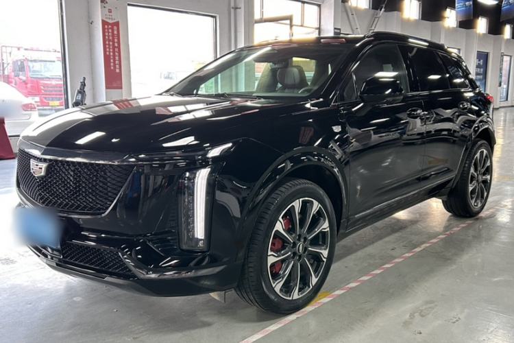Cadillac XT5 2025 2.0T Platinum Edition