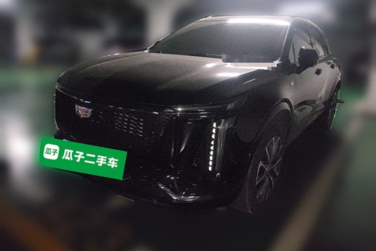 Cadillac XT5 2025 2.0T Prestige Version