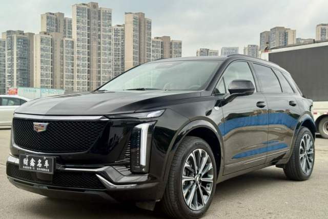 Used Cadillac XT5 2025 2.0T Luxury Version