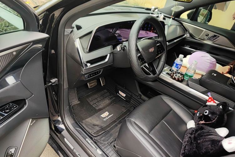 Used Cadillac XT5 2025 2.0T Prestige Version Driver Seat