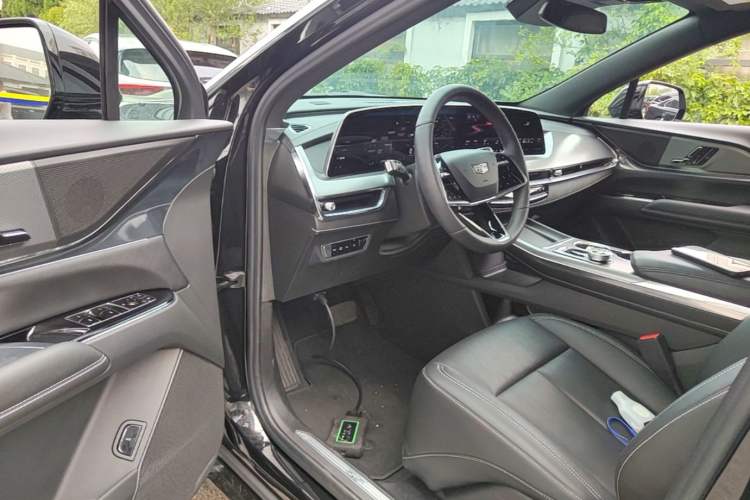 Used Cadillac XT5 2025 2.0T Luxury Version Driver Seat