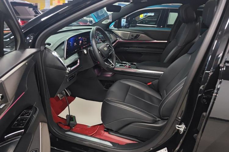 Used Cadillac XT5 2025 2.0T Prestige Version Driver Seat
