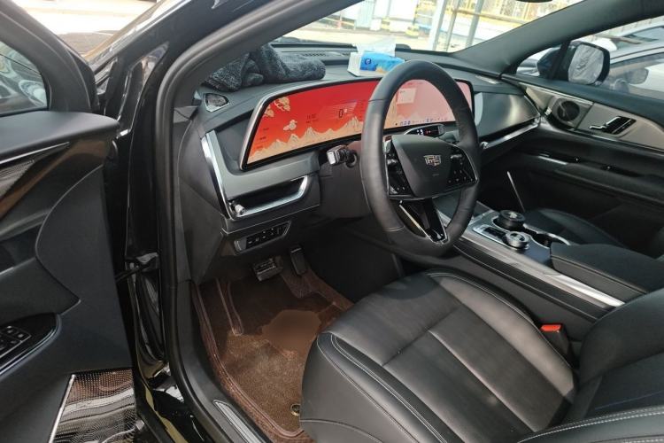 Used Cadillac XT5 2025 2.0T Luxury Version Driver Seat