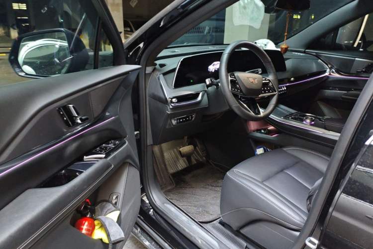 Used Cadillac XT5 2025 2.0T Luxury Version Driver Seat