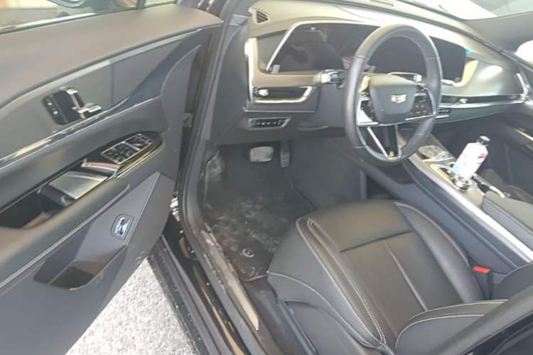 Used Cadillac XT5 2025 2.0T Luxury Version Driver Seat