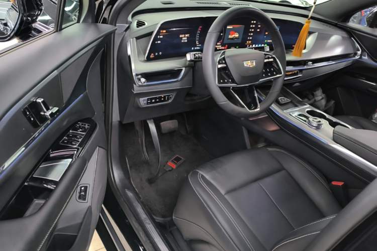 Used Cadillac XT5 2025 2.0T Luxury Version Driver Seat