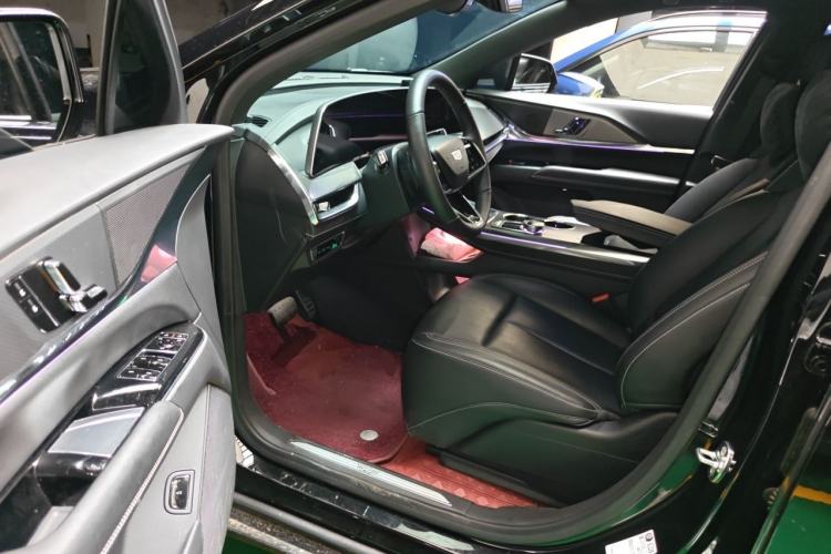 Used Cadillac XT5 2025 2.0T Luxury Version Driver Seat