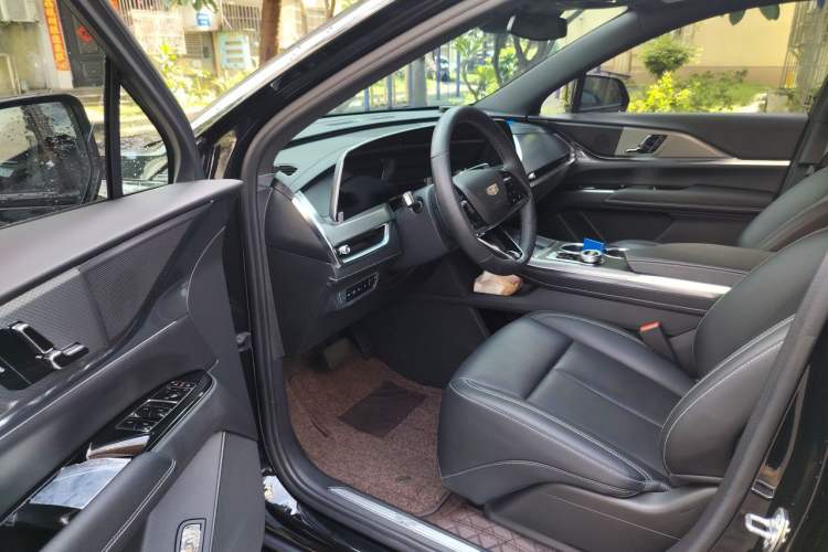 Used Cadillac XT5 2025 2.0T Luxury Version Driver Seat