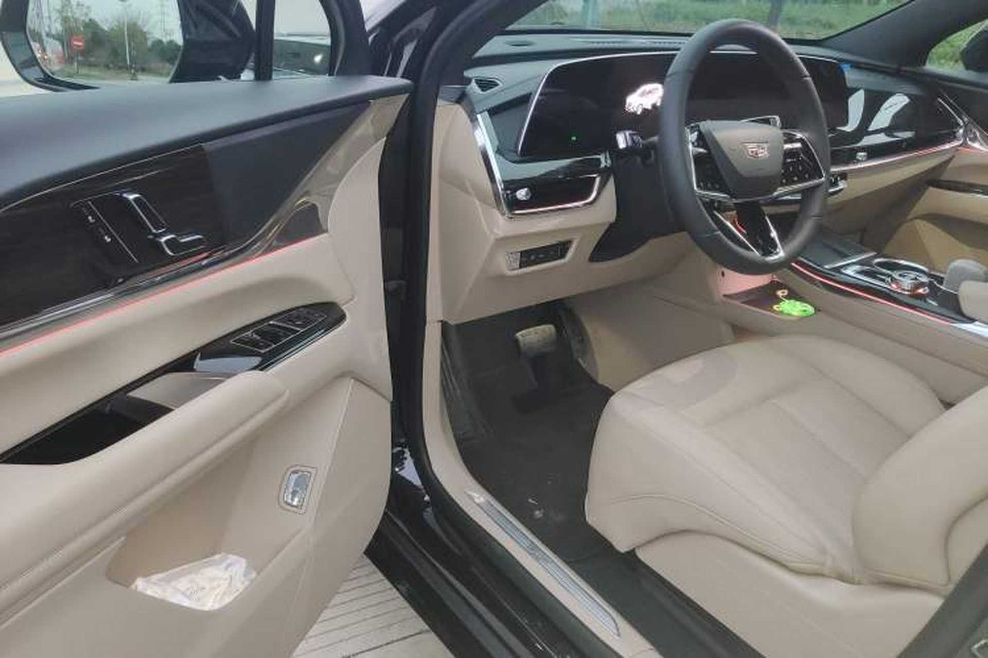 Used Cadillac XT5 2025 2.0T Luxury Version Driver Seat