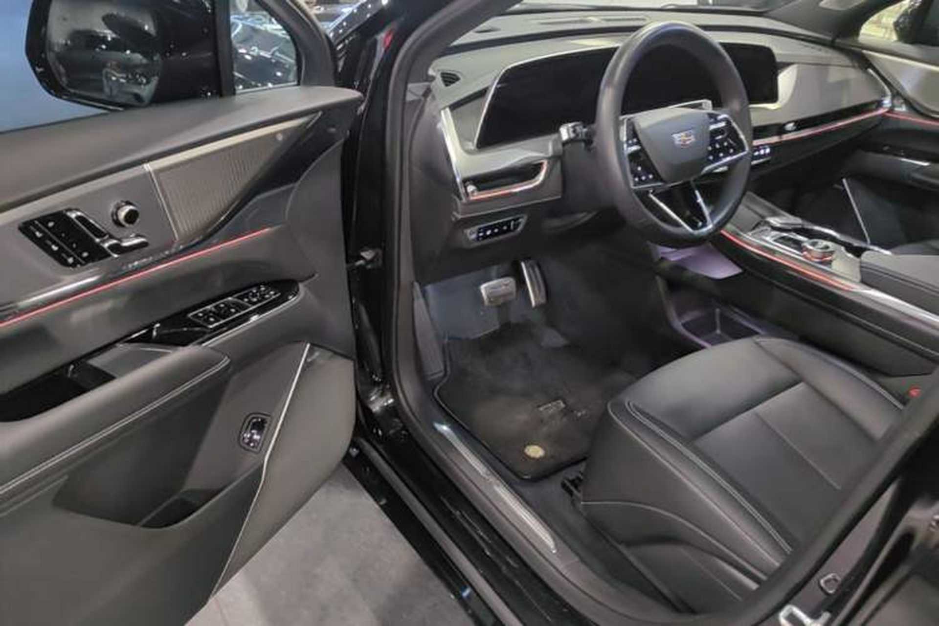 Used Cadillac XT5 2025 2.0T Prestige Version Driver Seat