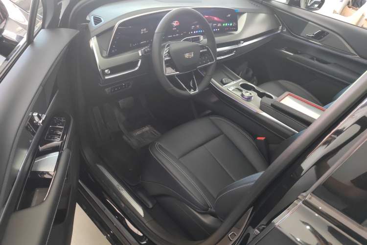 Used Cadillac XT5 2025 2.0T Luxury Version Driver Seat