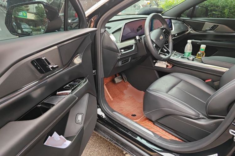 Used Cadillac XT5 2025 2.0T Luxury Version Driver Seat