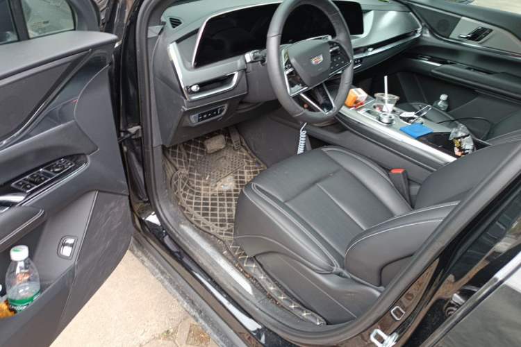 Used Cadillac XT5 2025 2.0T Luxury Version Driver Seat