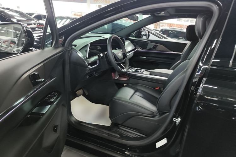 Used Cadillac XT5 2025 2.0T Luxury Version Driver Seat