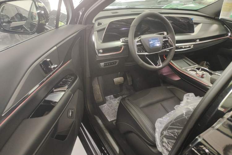 Used Cadillac XT5 2025 2.0T Luxury Version Driver Seat
