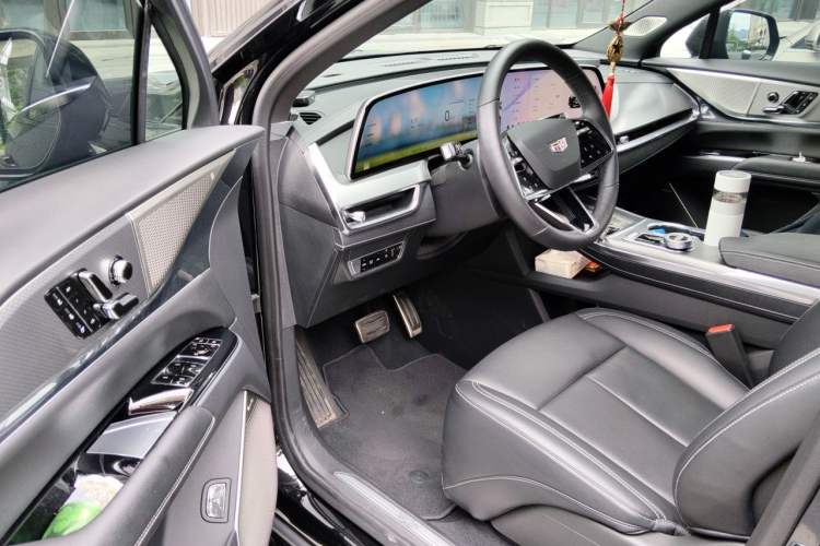Used Cadillac XT5 2025 2.0T Prestige Version Driver Seat