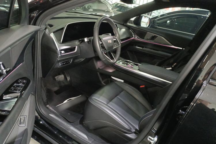 Used Cadillac XT5 2025 2.0T Luxury Version Driver Seat