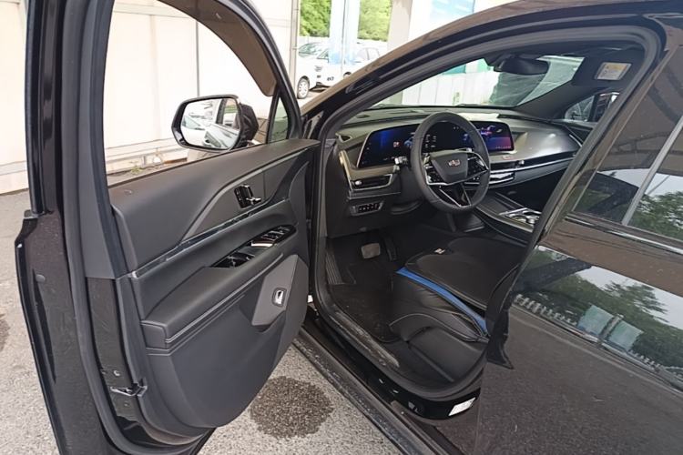 Used Cadillac XT5 2025 2.0T Luxury Version Driver Seat