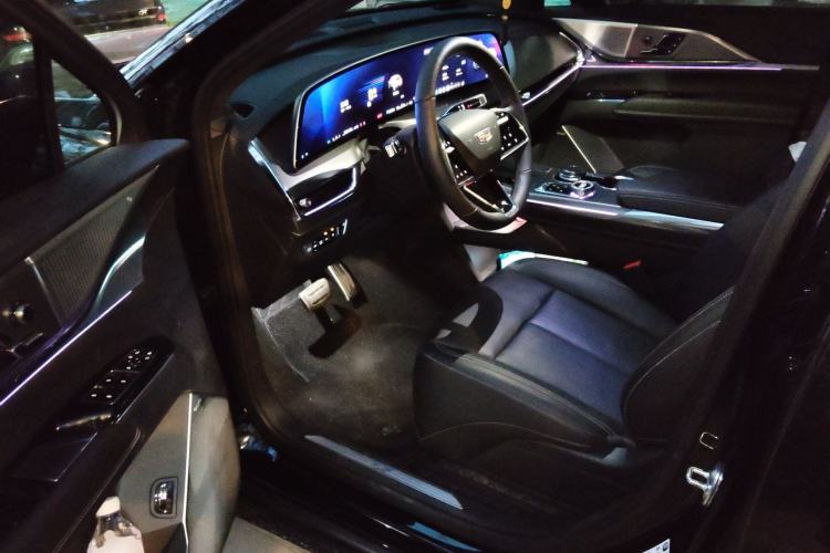 Used Cadillac XT5 2025 2.0T Prestige Version Driver Seat