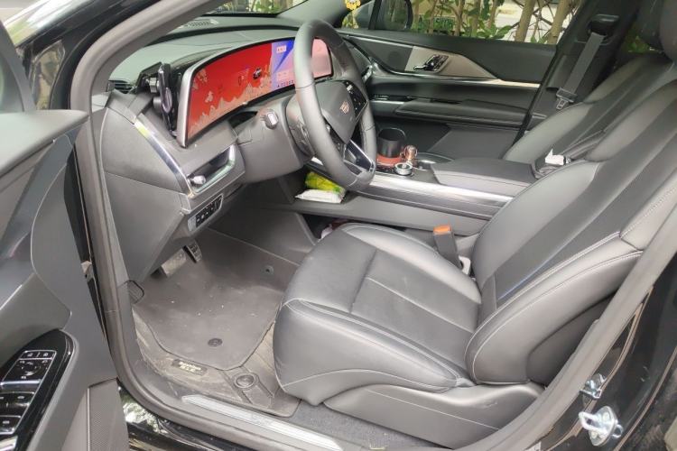 Used Cadillac XT5 2025 2.0T Luxury Version Driver Seat