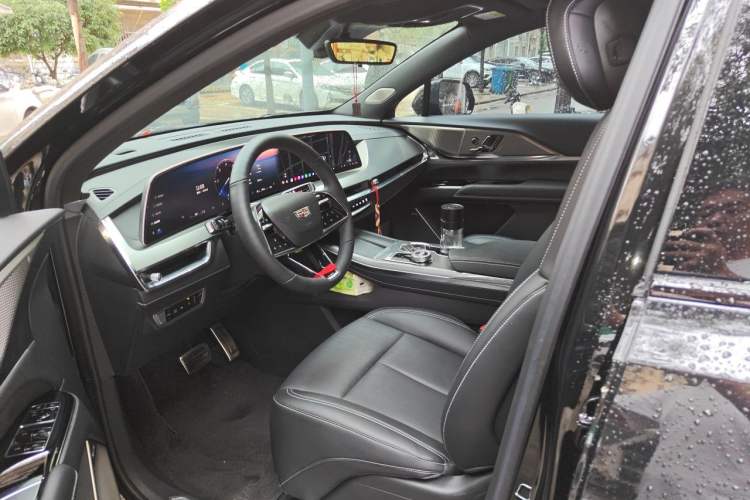 Used Cadillac XT5 2025 2.0T Prestige Version Driver Seat
