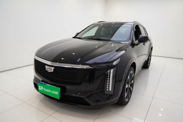 Used Cadillac XT5 2025 2.0T Platinum Edition