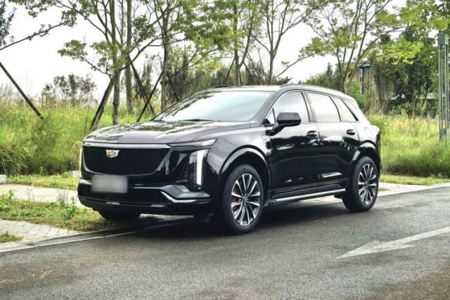 Used Cadillac XT5 2025 2.0T Prestige Version
