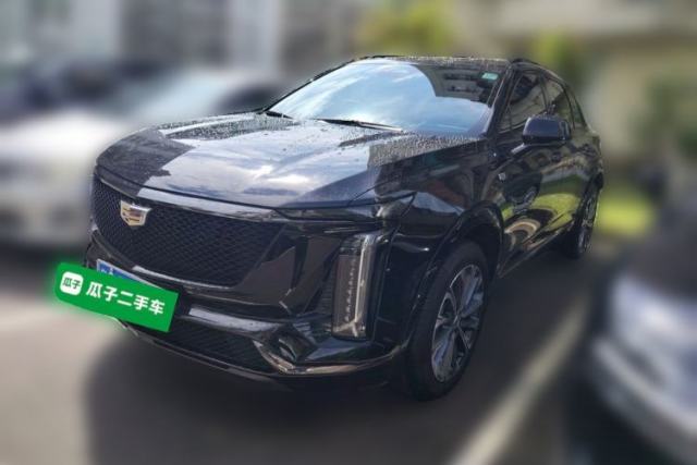 Used Cadillac XT5 2025 2.0T Luxury Version