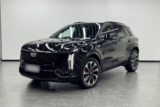 Used Cadillac XT5 2025 2.0T Platinum Edition