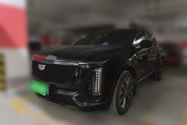 Used Cadillac XT5 2025 2.0T Luxury Version