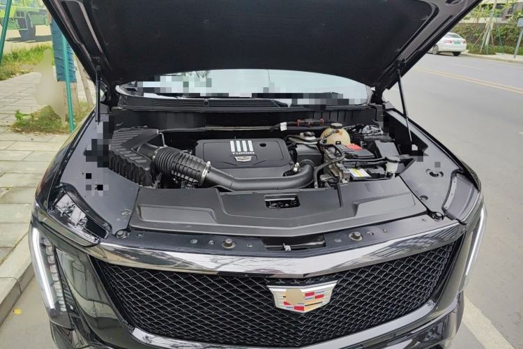 Used Cadillac XT5 2025 2.0T Prestige Version Engine Bay