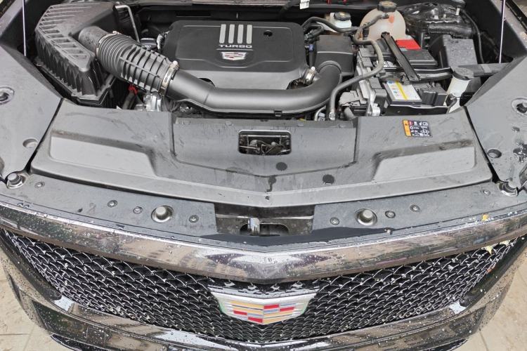 Used Cadillac XT5 2025 2.0T Prestige Version Engine Bay