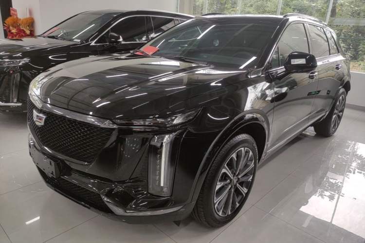 Cadillac XT5 2025 2.0T Luxury Version